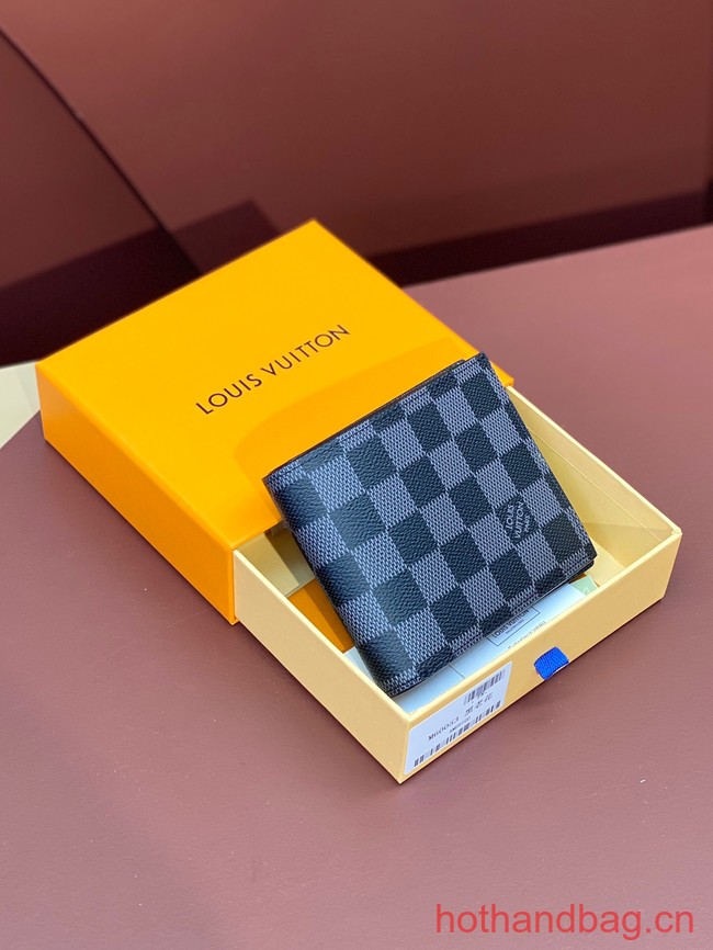 Louis Vuitton Multiple Wallet M60053-6