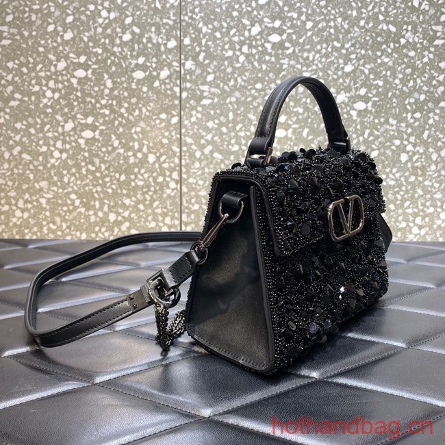 VALENTINO VSLING 3D MINI Shoulder bag WB0G97-14