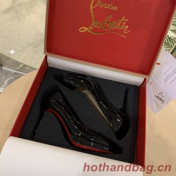 Christian Louboutin Shoes CLS00067 Heel 8CM