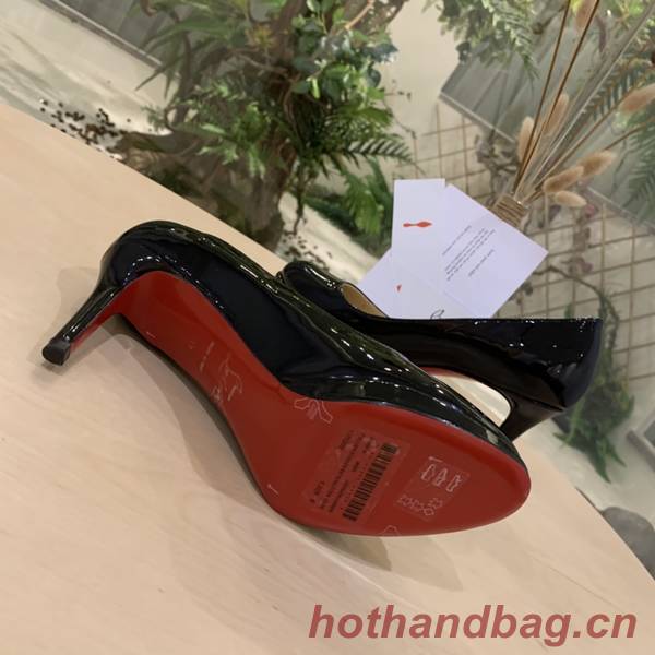 Christian Louboutin Shoes CLS00067 Heel 8CM