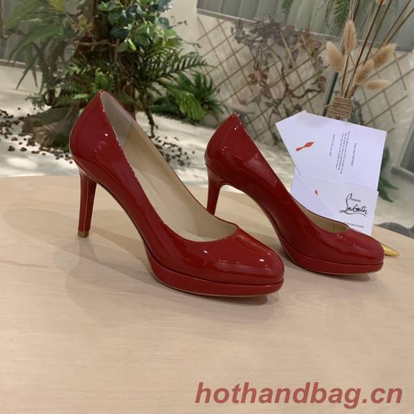 Christian Louboutin Shoes CLS00068 Heel 8CM