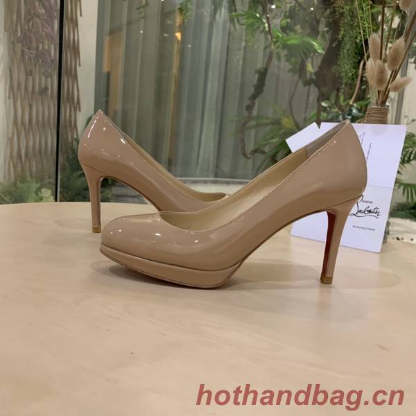 Christian Louboutin Shoes CLS00069 Heel 8CM