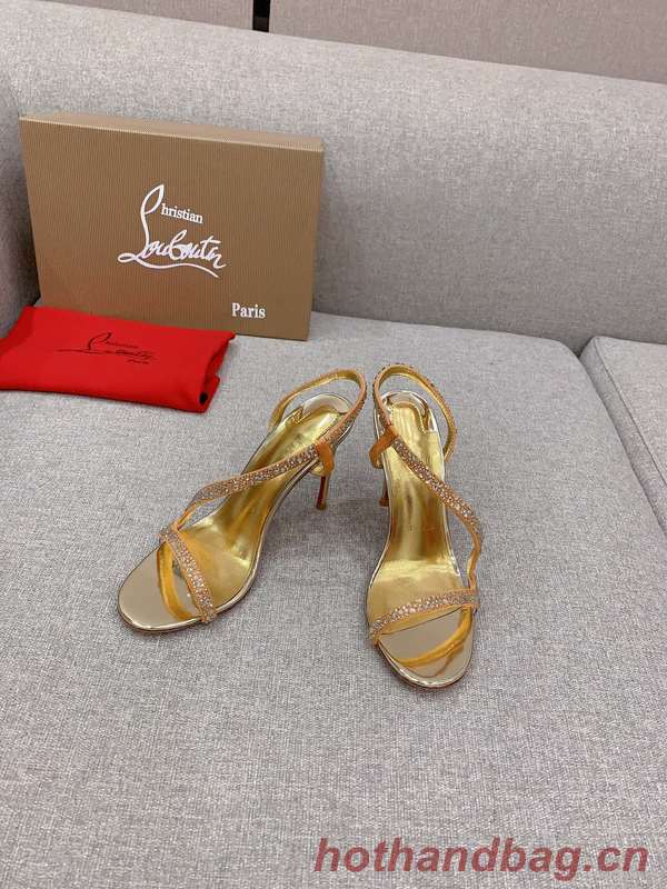 Christian Louboutin Shoes CLS00079 Heel 10.5CM