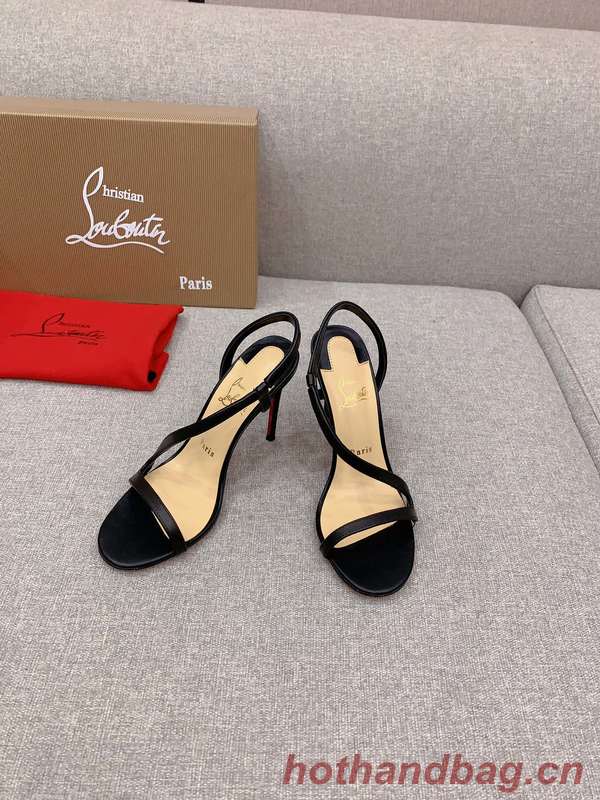 Christian Louboutin Shoes CLS00080 Heel 10.5CM