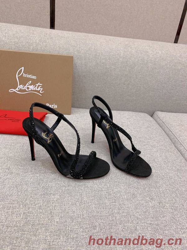 Christian Louboutin Shoes CLS00081 Heel 10.5CM