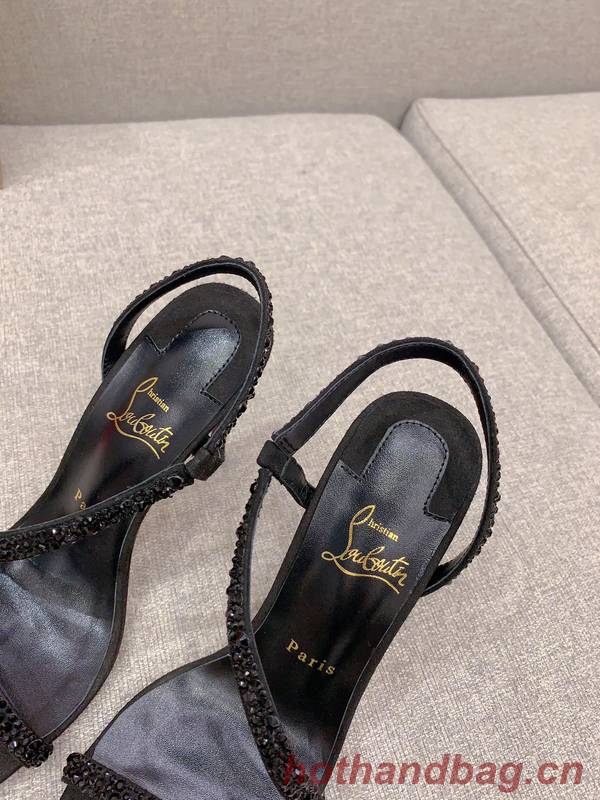 Christian Louboutin Shoes CLS00081 Heel 10.5CM