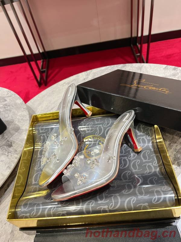 Christian Louboutin Shoes CLS00085 Heel 8.5CM