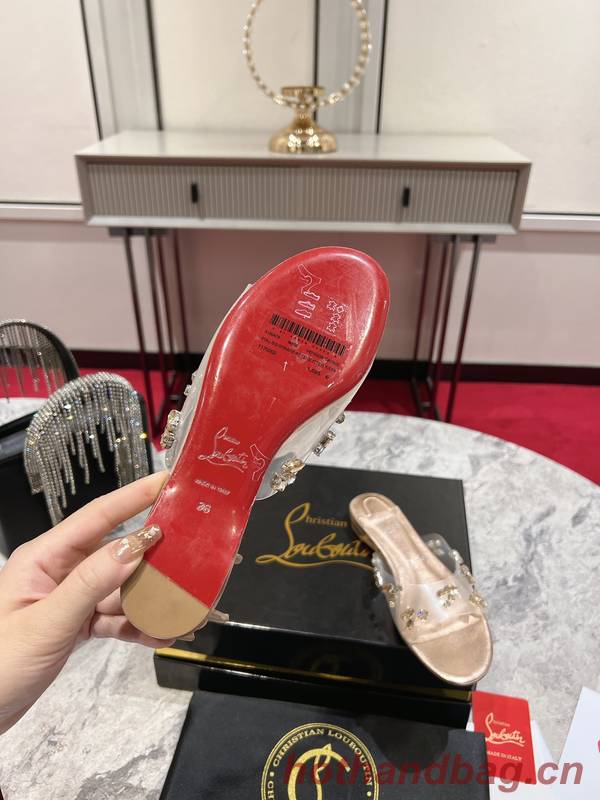Christian Louboutin Shoes CLS00091