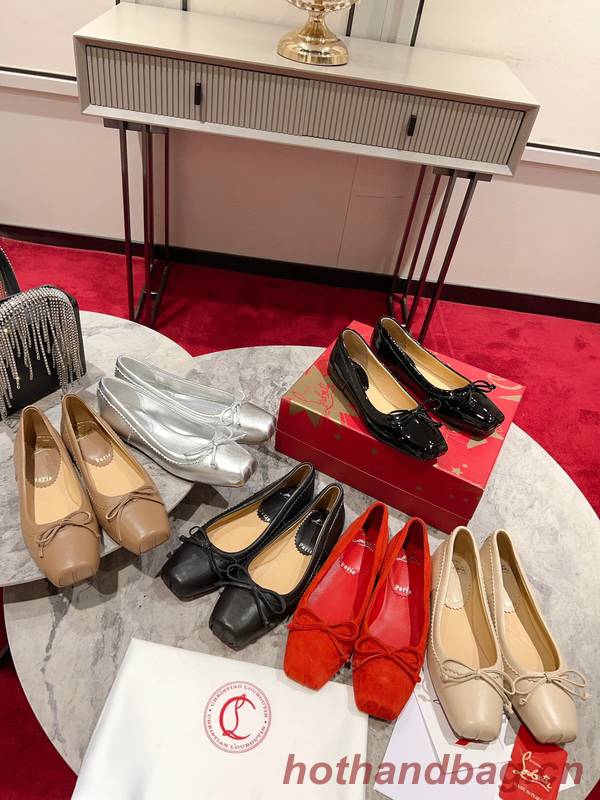 Christian Louboutin Shoes CLS00093