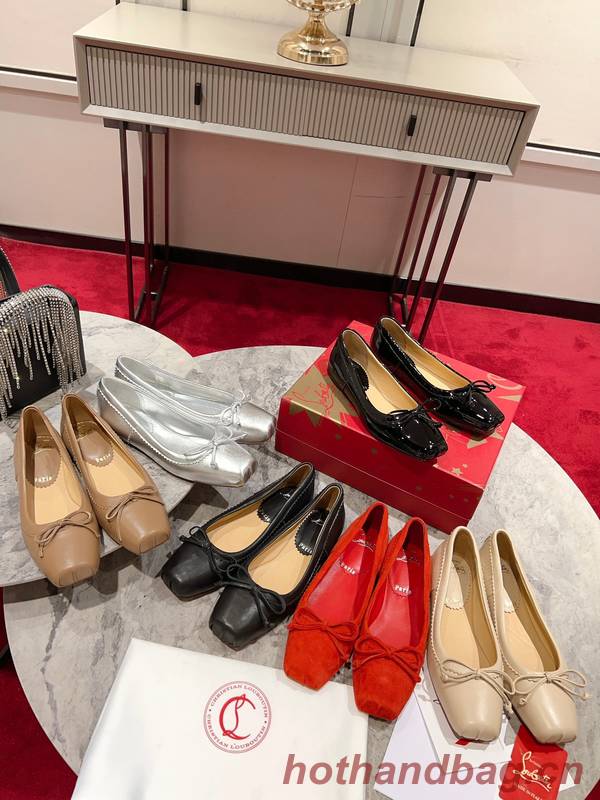 Christian Louboutin Shoes CLS00098