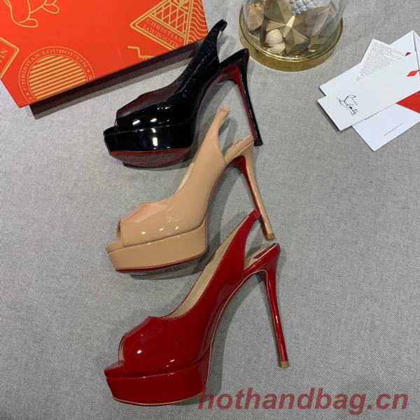 Christian Louboutin Shoes CLS00099 Heel 12.5CM