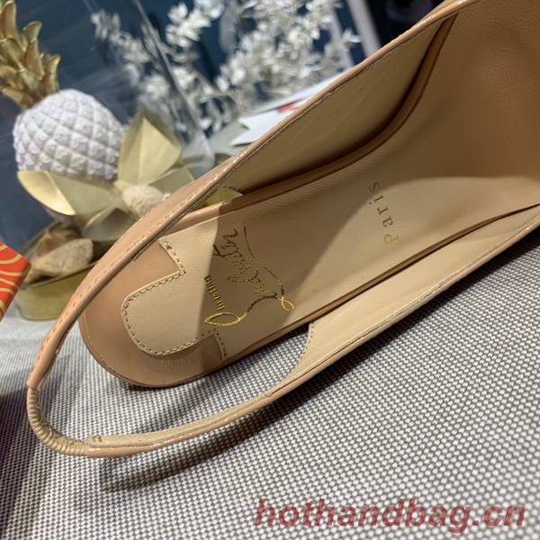 Christian Louboutin Shoes CLS00100 Heel 12.5CM