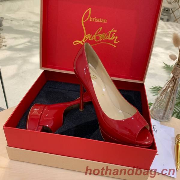 Christian Louboutin Shoes CLS00102 Heel 12.5CM