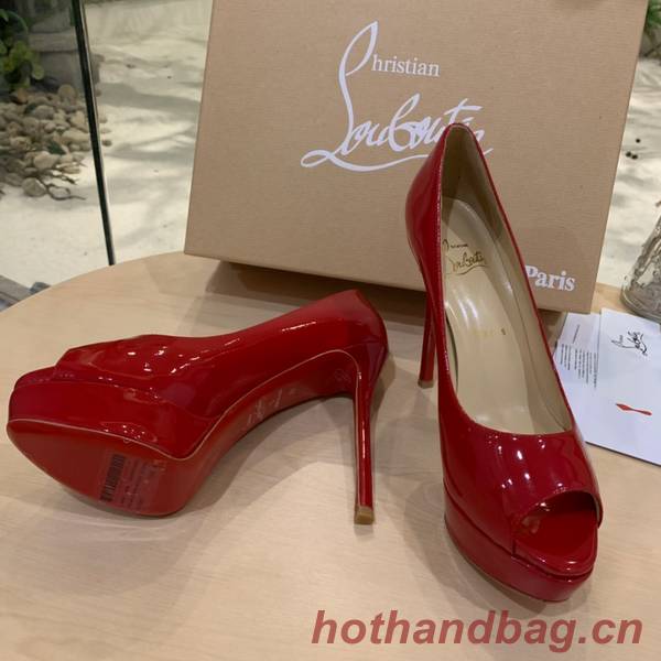 Christian Louboutin Shoes CLS00102 Heel 12.5CM