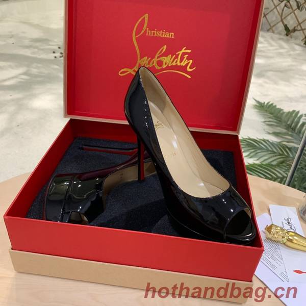 Christian Louboutin Shoes CLS00103 Heel 12.5CM
