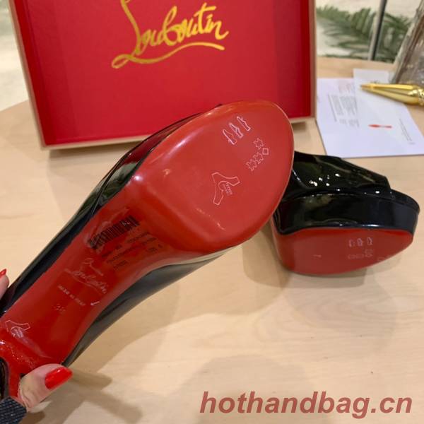 Christian Louboutin Shoes CLS00103 Heel 12.5CM