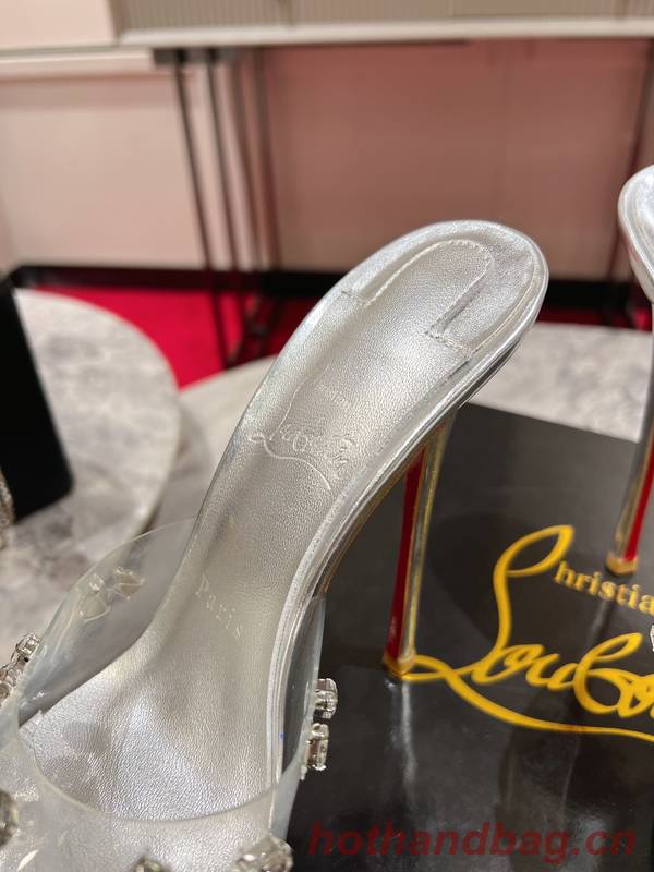 Christian Louboutin Shoes CLS00105 Heel 15CM