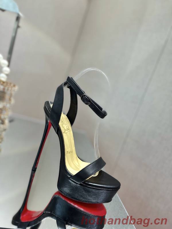 Christian Louboutin Shoes CLS00108 Heel 15CM