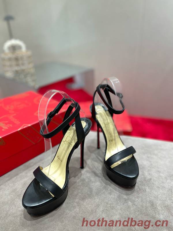 Christian Louboutin Shoes CLS00108 Heel 15CM