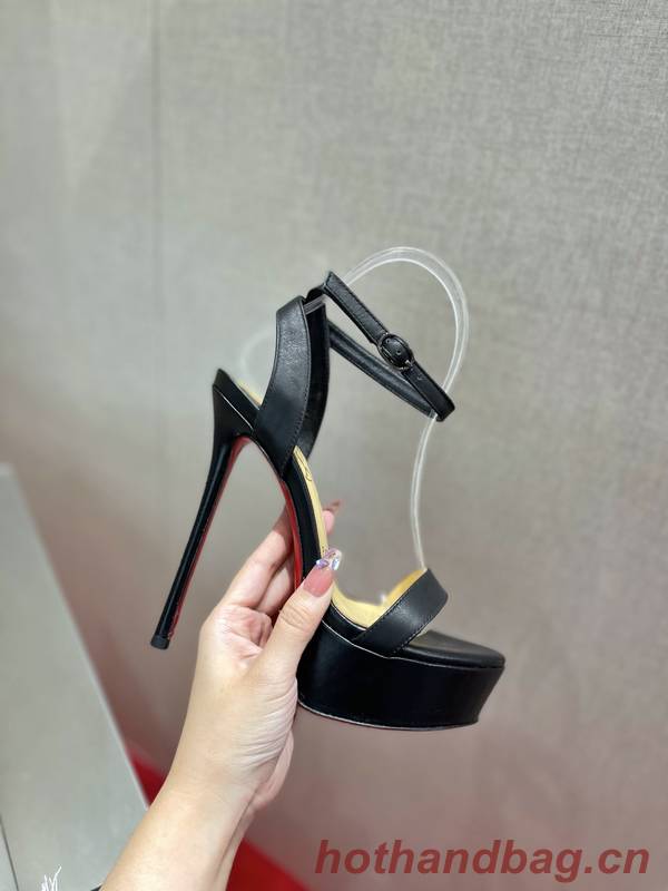 Christian Louboutin Shoes CLS00108 Heel 15CM