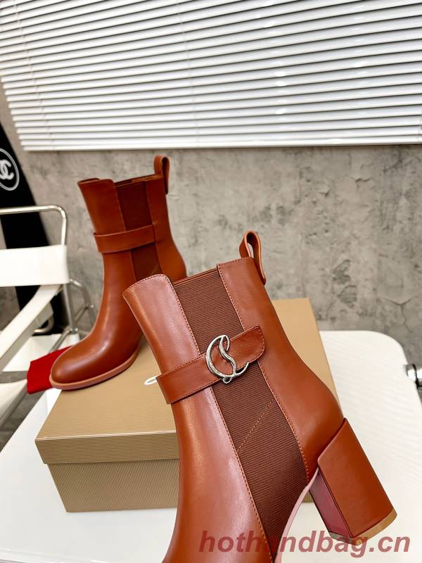 Christian Louboutin Shoes CLS00110 Heel 7CM