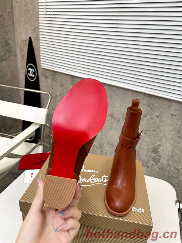 Christian Louboutin Shoes CLS00110 Heel 7CM