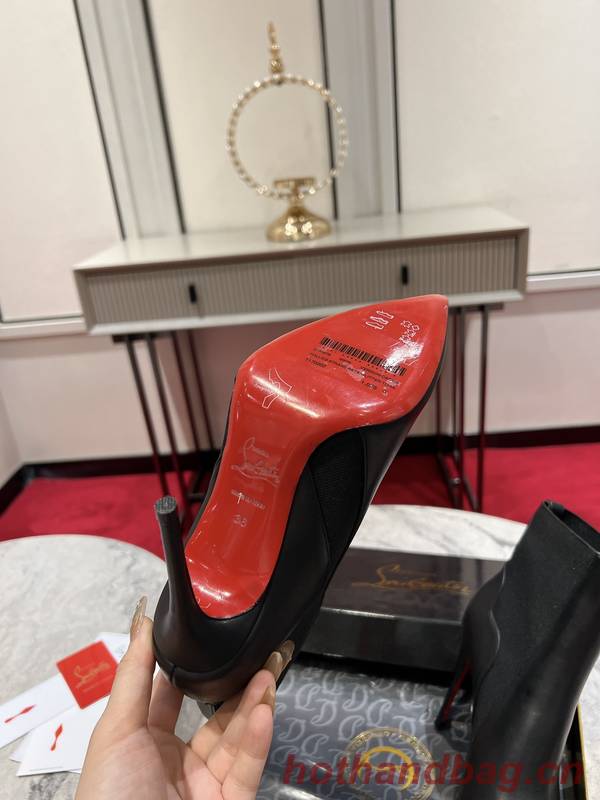 Christian Louboutin Shoes CLS00121 Heel 10CM