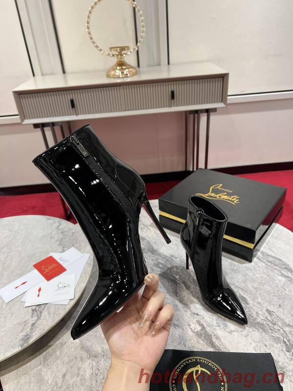 Christian Louboutin Shoes CLS00122 Heel 10CM