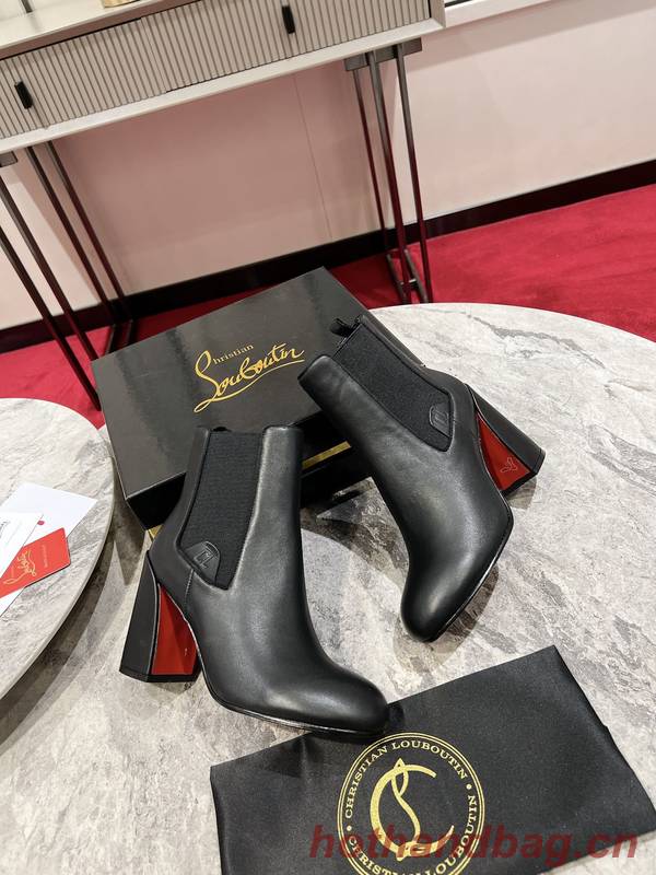 Christian Louboutin Shoes CLS00124 Heel 8.5CM