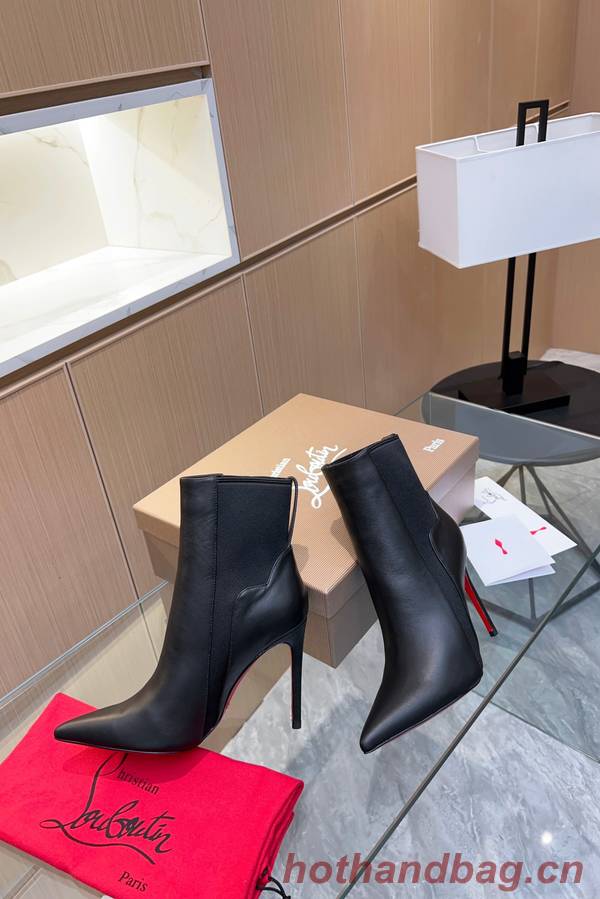 Christian Louboutin Shoes CLS00126 Heel 10.5CM