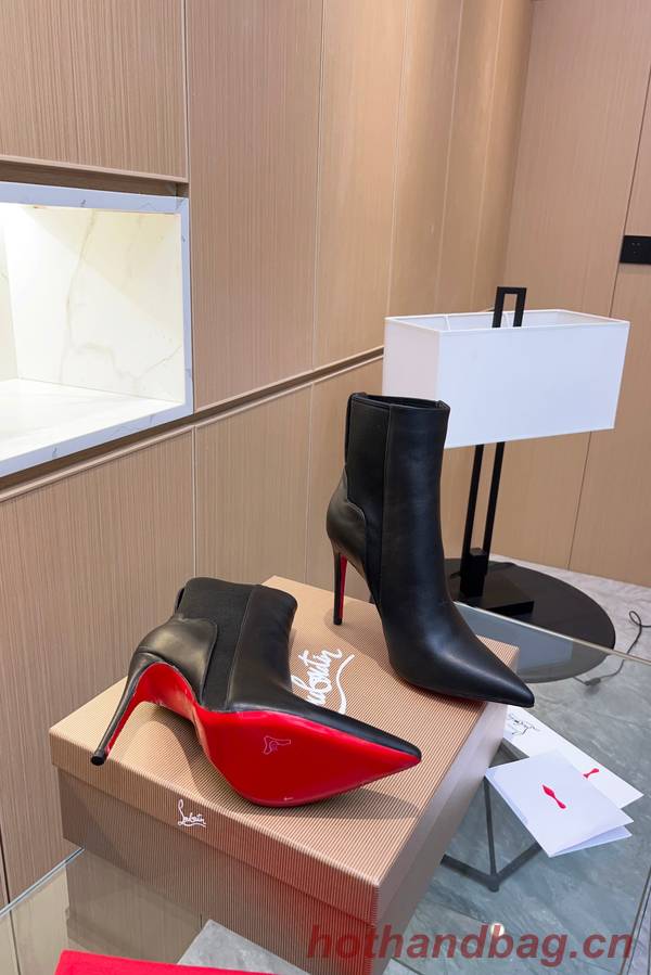 Christian Louboutin Shoes CLS00126 Heel 10.5CM