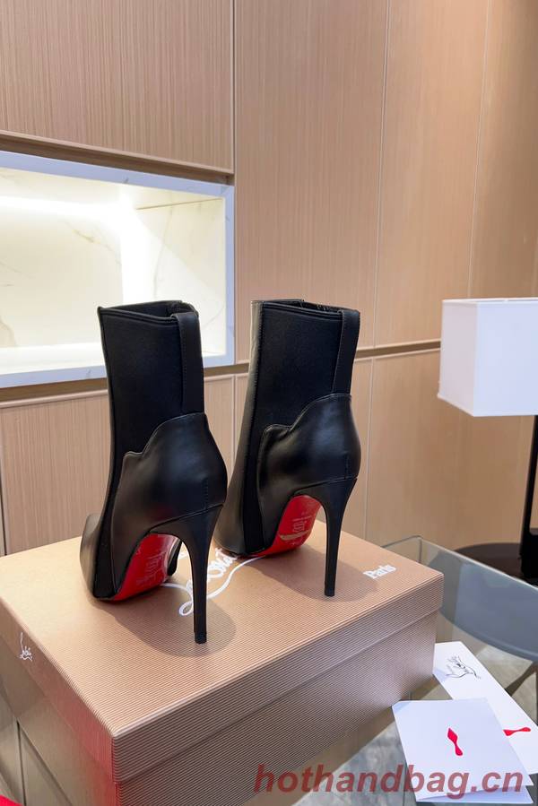 Christian Louboutin Shoes CLS00126 Heel 10.5CM