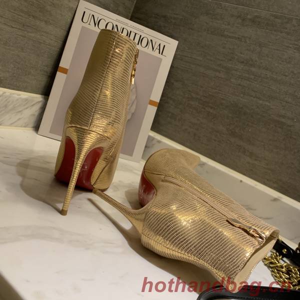 Christian Louboutin Shoes CLS00129 Heel 10CM