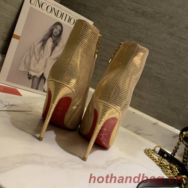 Christian Louboutin Shoes CLS00129 Heel 10CM