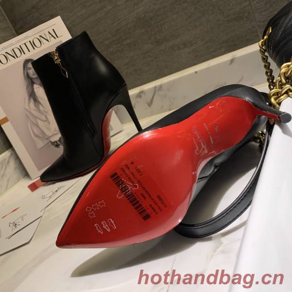 Christian Louboutin Shoes CLS00131 Heel 10CM
