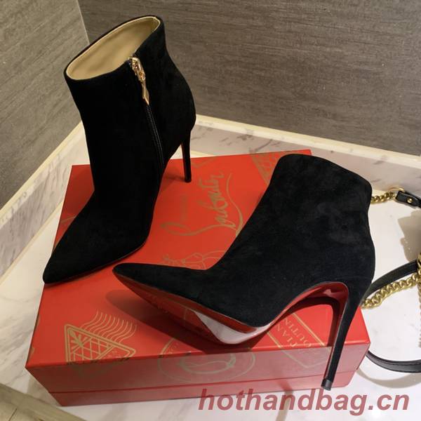 Christian Louboutin Shoes CLS00132 Heel 10CM