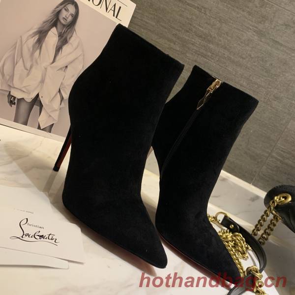 Christian Louboutin Shoes CLS00132 Heel 10CM