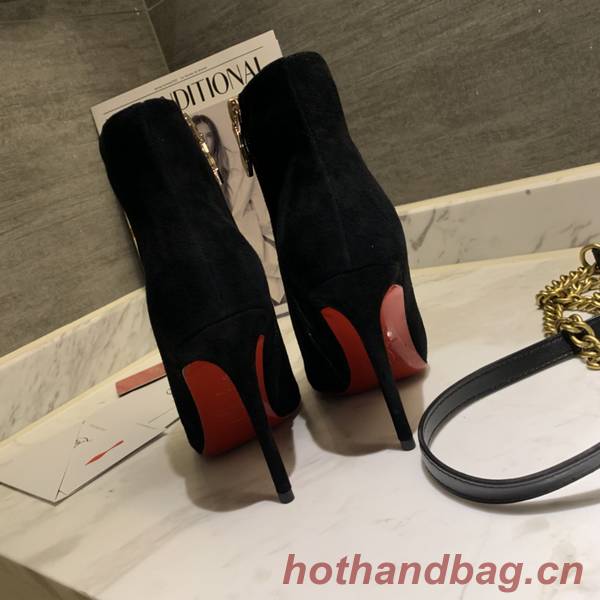 Christian Louboutin Shoes CLS00132 Heel 10CM