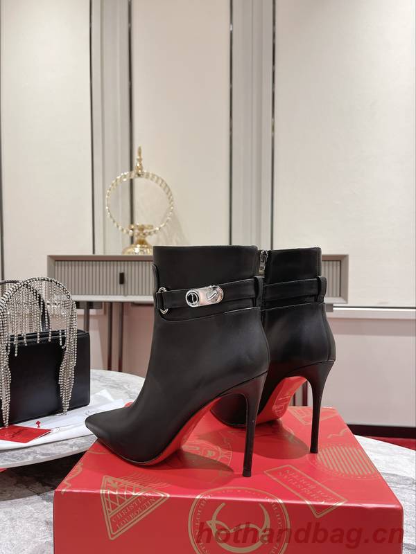 Christian Louboutin Shoes CLS00134 Heel 10CM