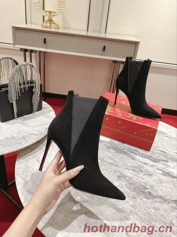 Christian Louboutin Shoes CLS00135 Heel 10CM