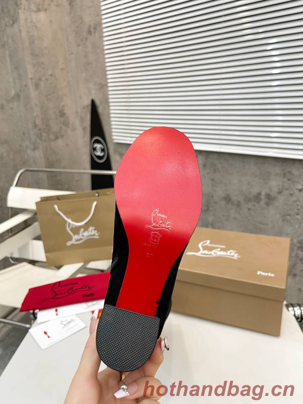 Christian Louboutin Shoes CLS00145 Heel 7CM