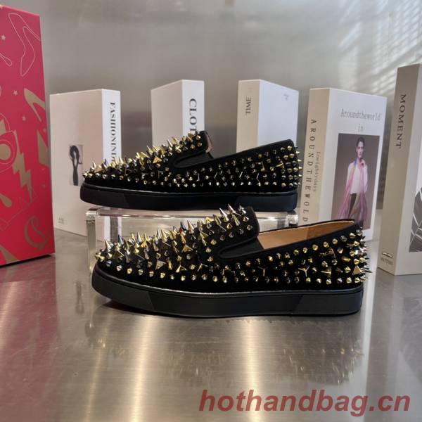 Christian Louboutin Couple Shoes CLS00154