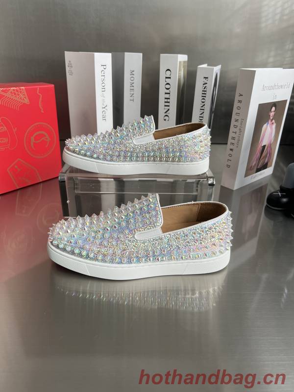 Christian Louboutin Couple Shoes CLS00157