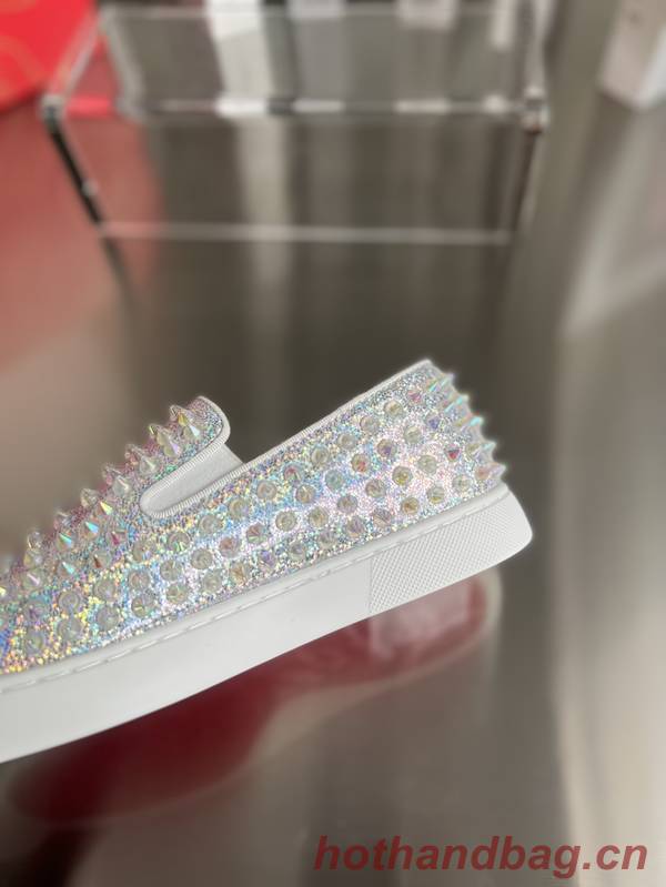 Christian Louboutin Couple Shoes CLS00157