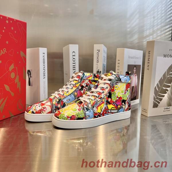 Christian Louboutin Couple Shoes CLS00170