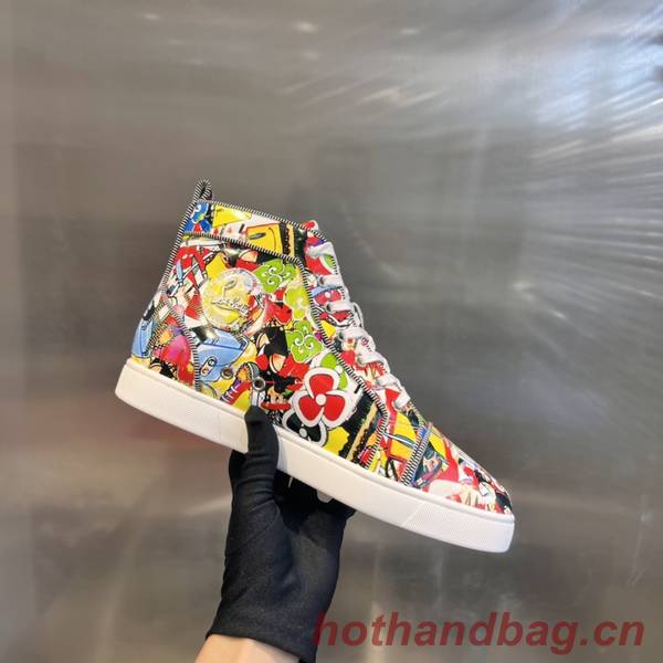 Christian Louboutin Couple Shoes CLS00170