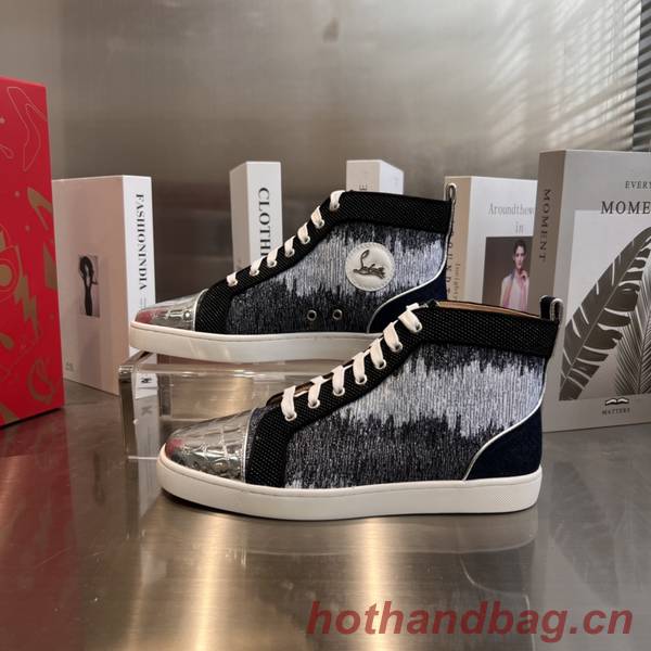 Christian Louboutin Couple Shoes CLS00171