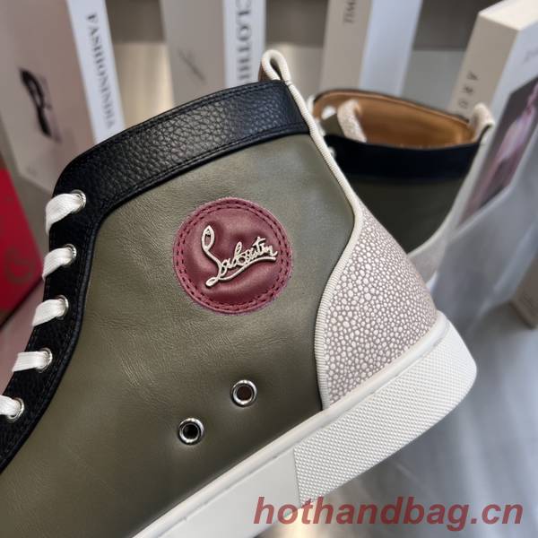 Christian Louboutin Couple Shoes CLS00175