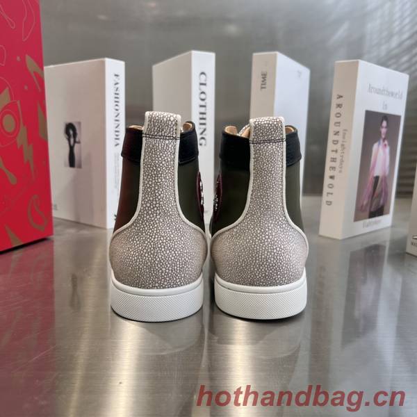 Christian Louboutin Couple Shoes CLS00175