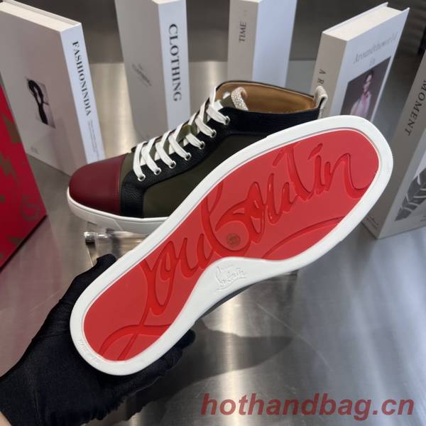 Christian Louboutin Couple Shoes CLS00175